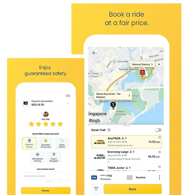 App Screen