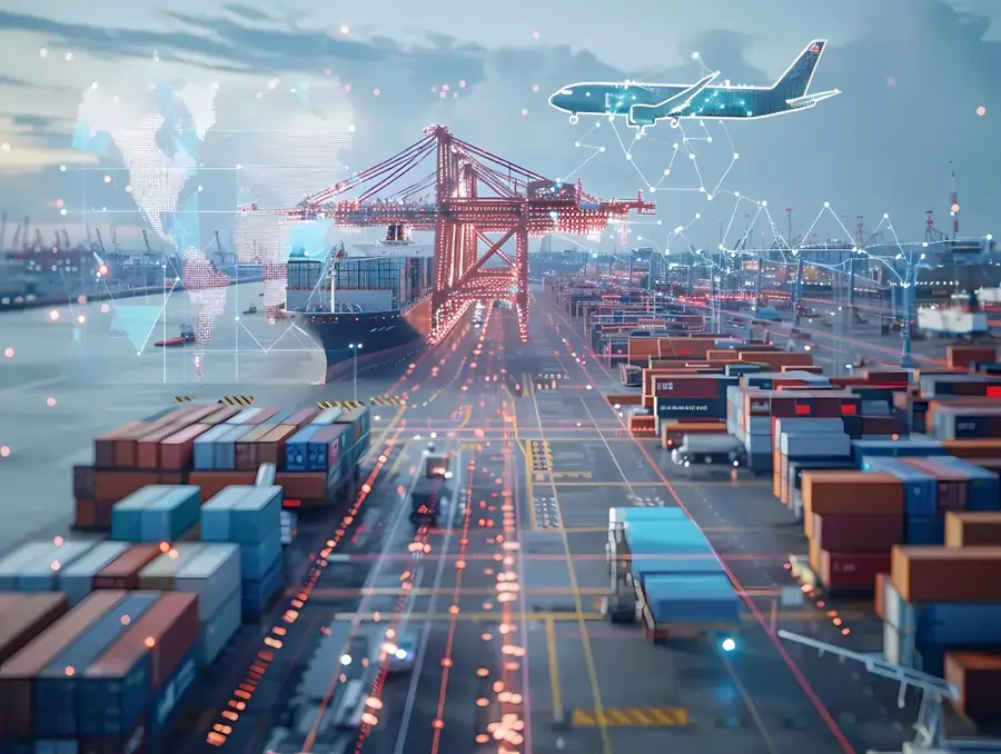 Cloud-based ERP solution